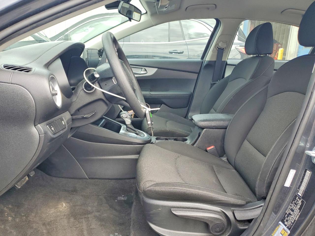 Kia Forte Lxs