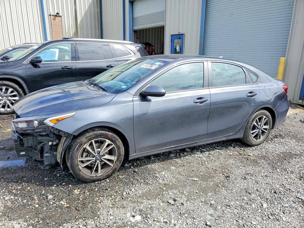 Salvage Kia Forte Image