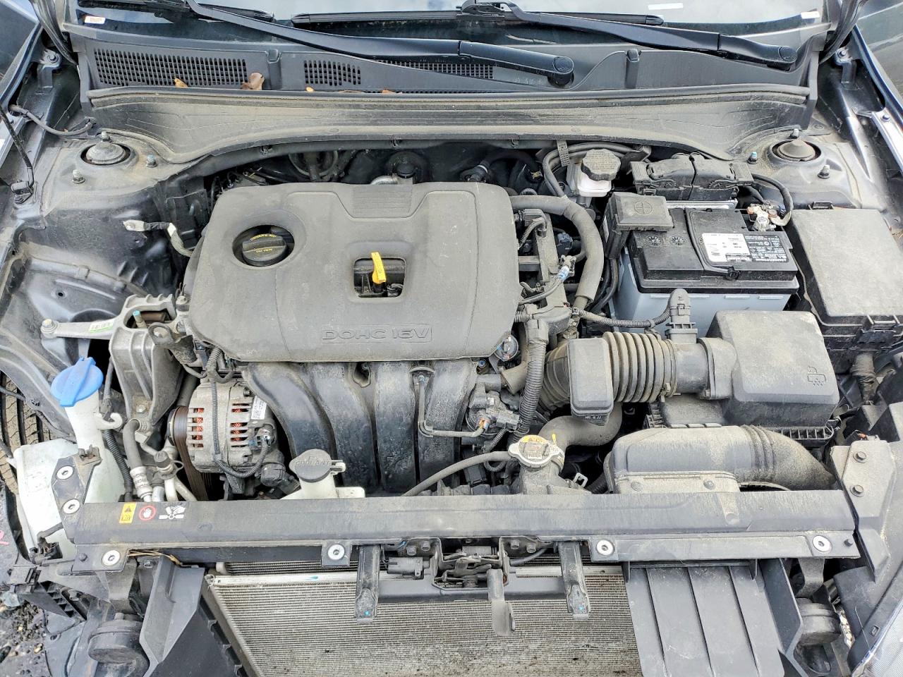 Kia Forte Lxs