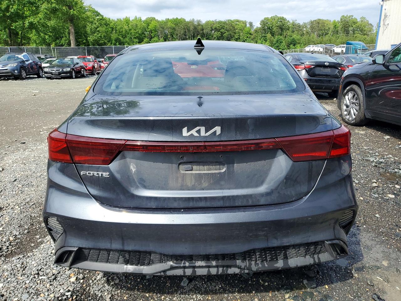 Kia Forte Lxs