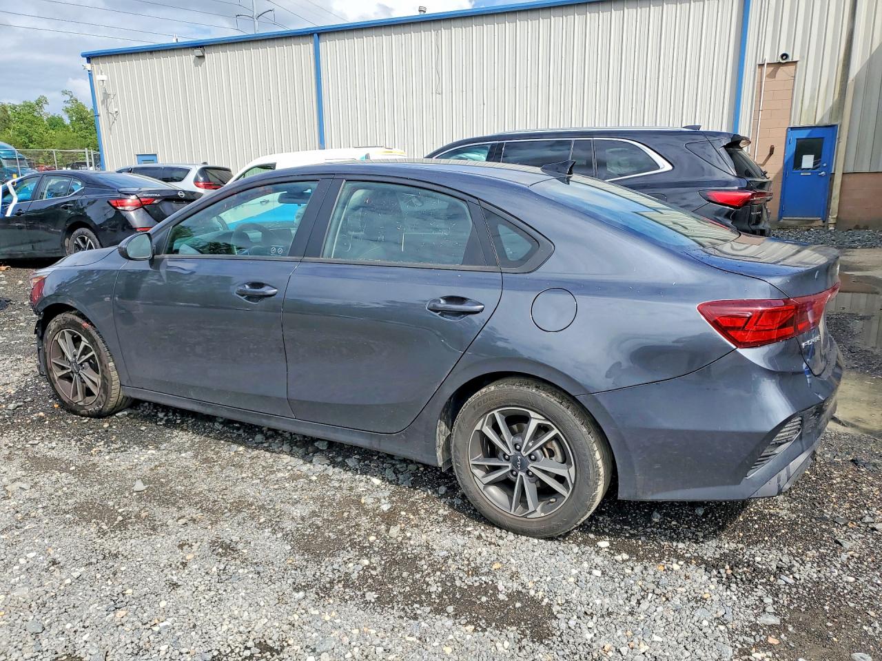 Kia Forte Lxs