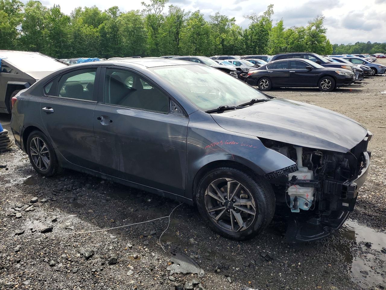 Kia Forte Lxs