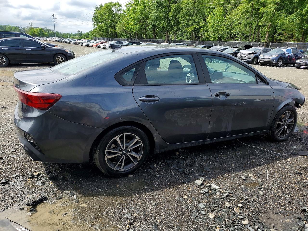 Kia Forte Lxs
