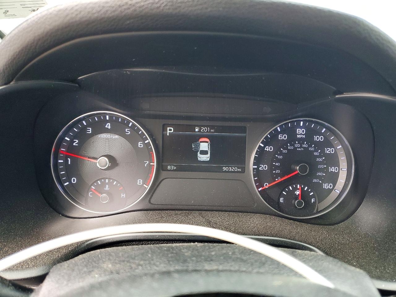 Kia Forte Lxs