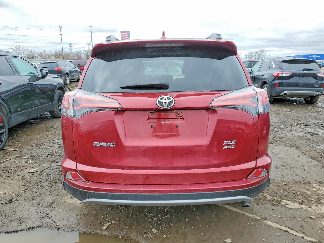 Toyota RAV4 Xle