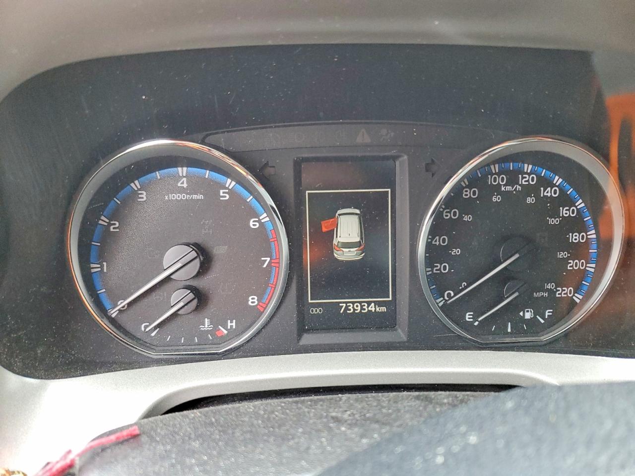 Toyota RAV4 Xle