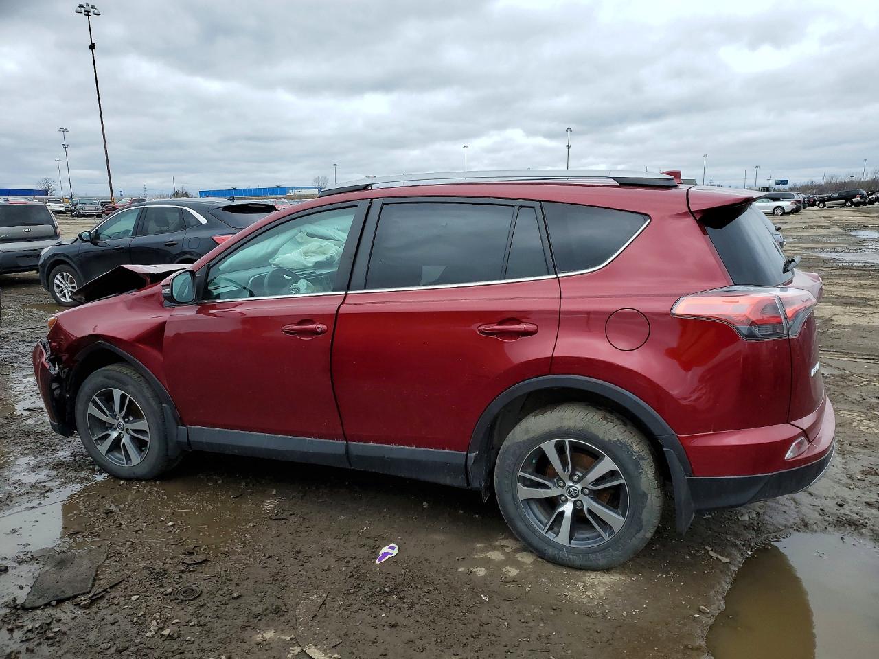 Toyota RAV4 Xle
