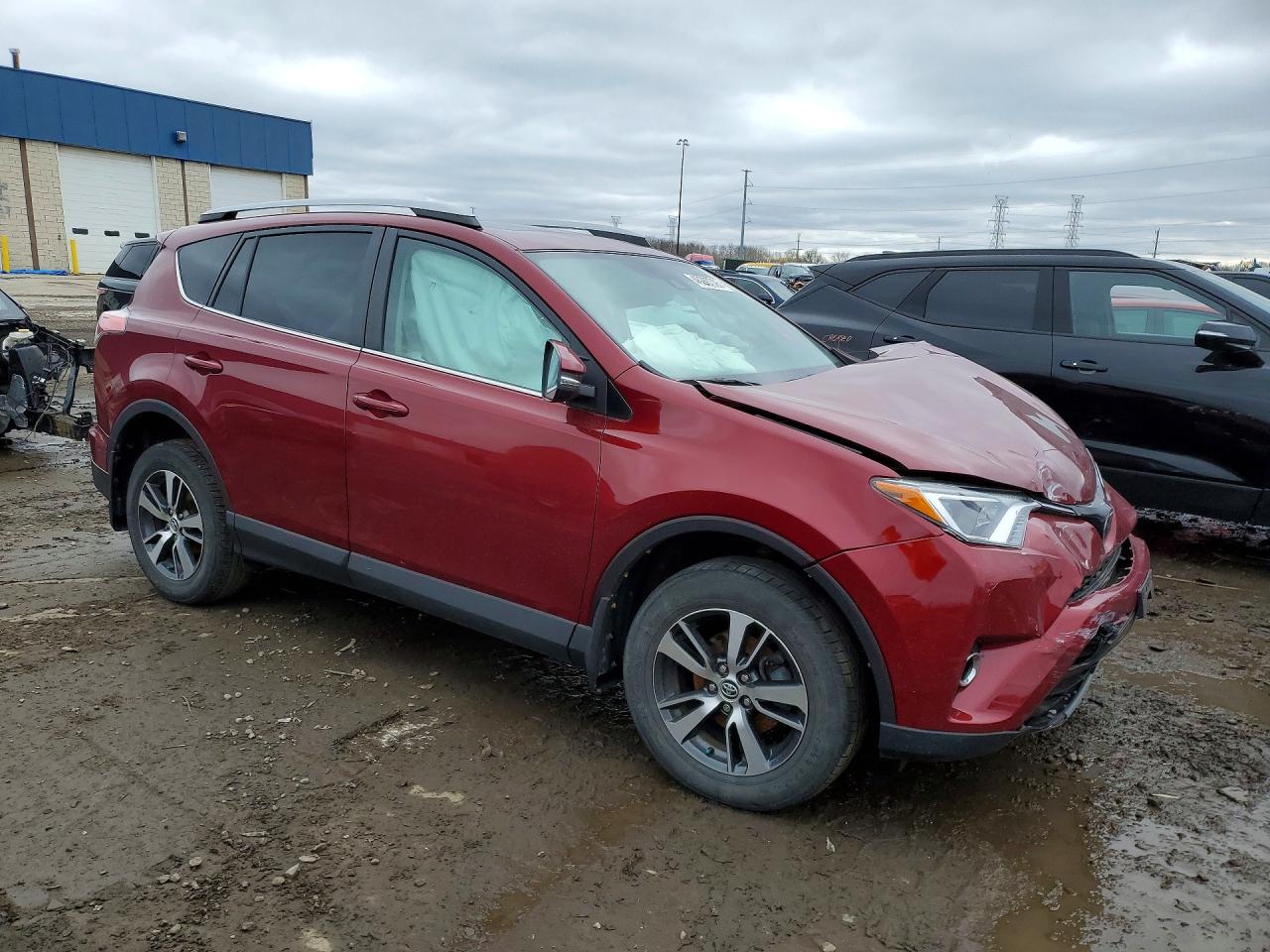 Toyota RAV4 Xle
