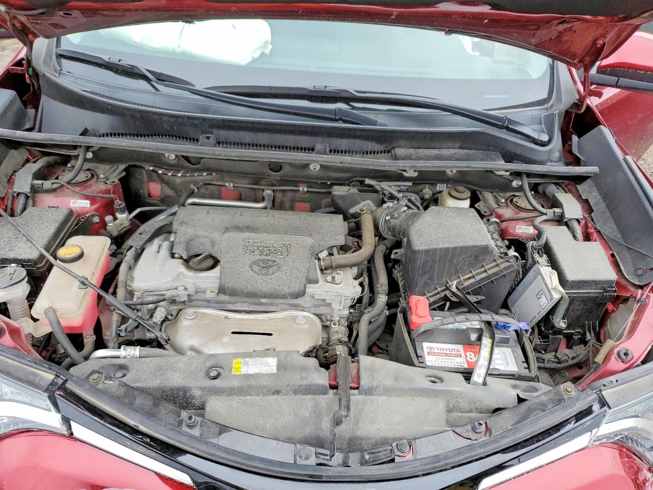 Toyota RAV4 Xle