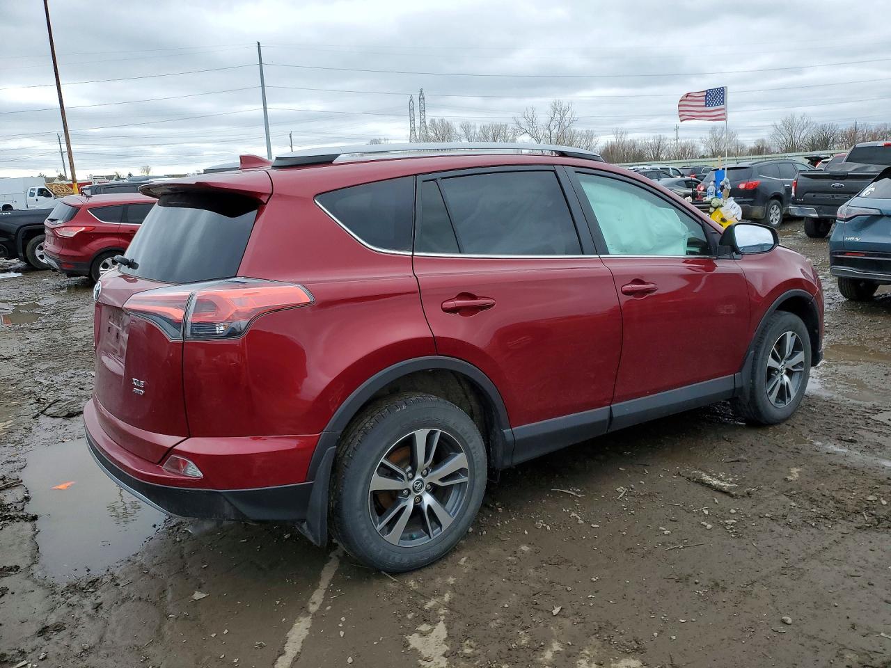 Toyota RAV4 Xle