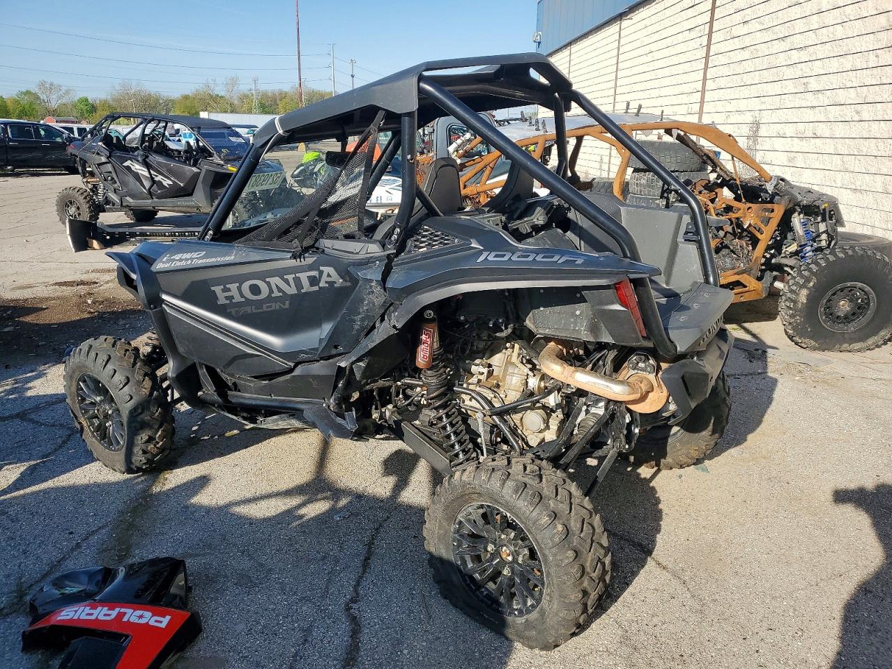 Honda Sxs1000