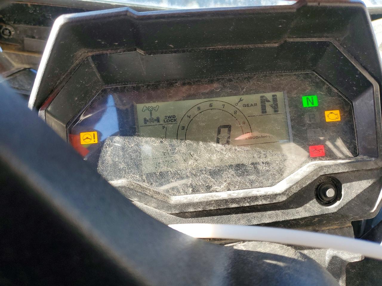 Honda Sxs1000