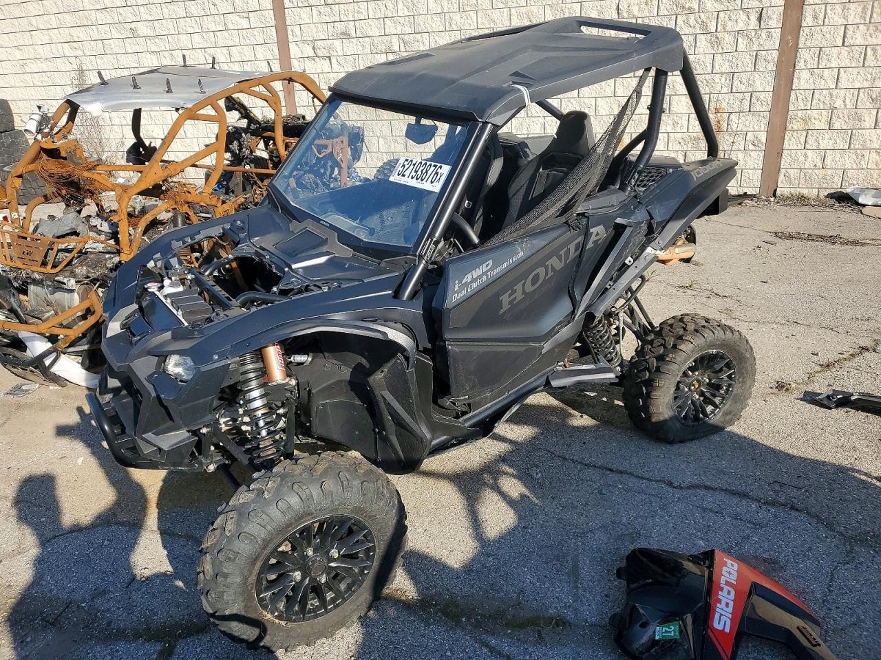 Honda Sxs1000