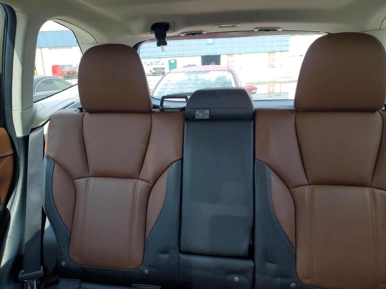 Subaru Forester Touring