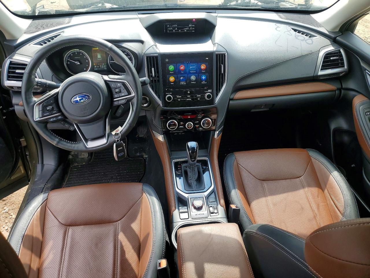 Subaru Forester Touring