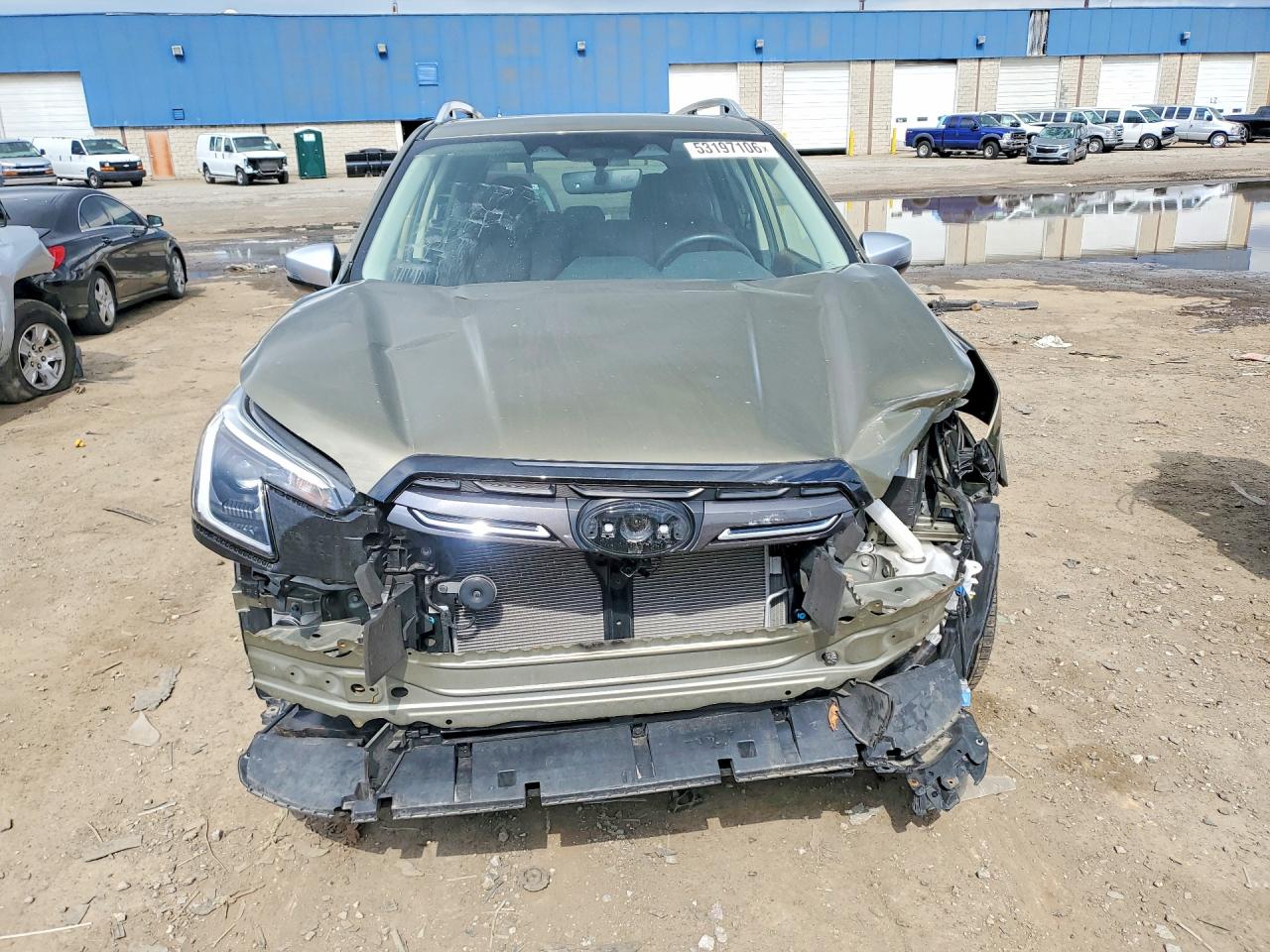 Subaru Forester Touring