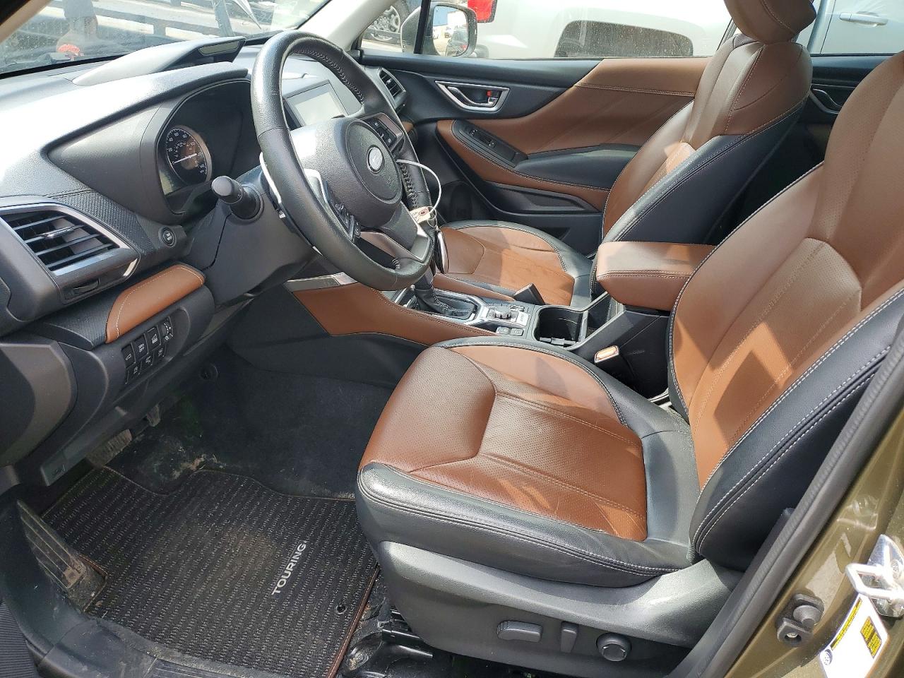 Subaru Forester Touring