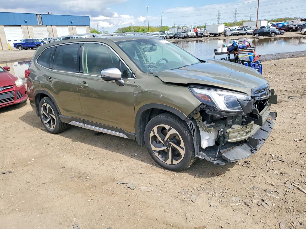 Subaru Forester Touring