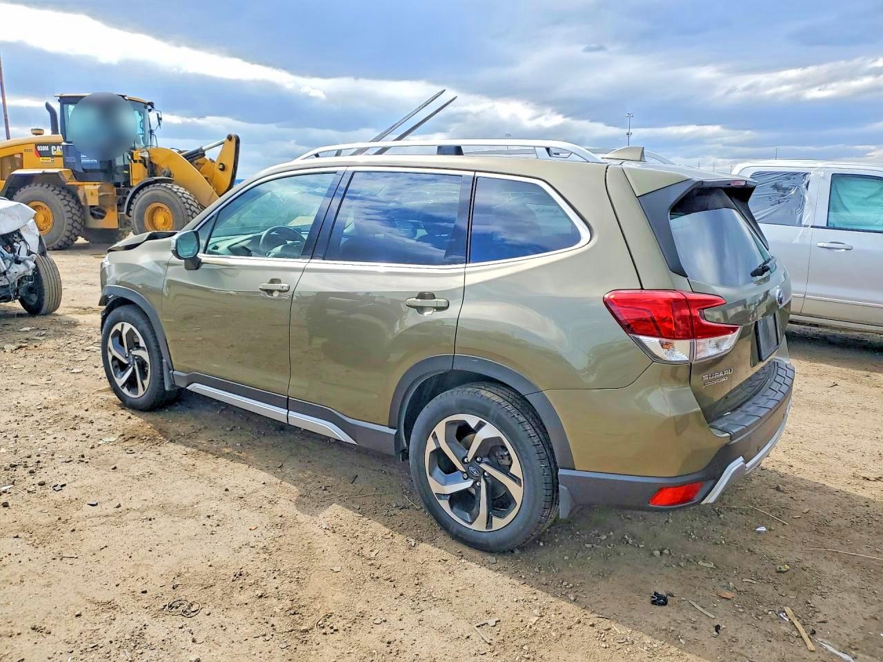 Subaru Forester Touring