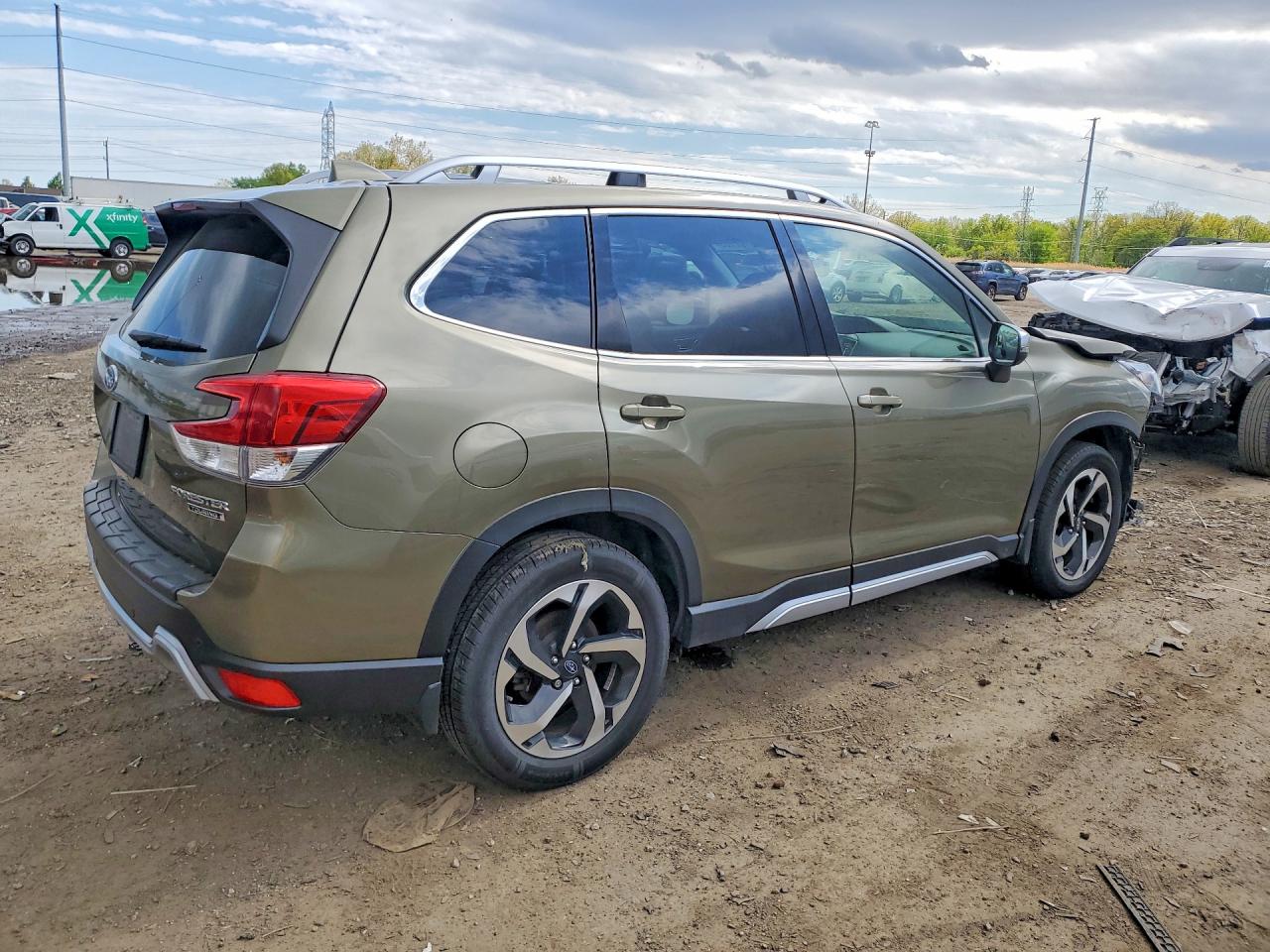 Subaru Forester Touring