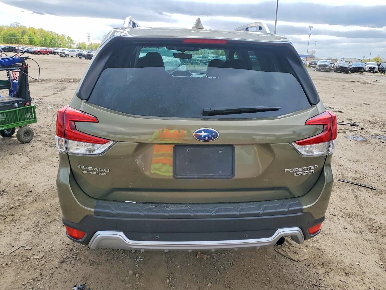 Subaru Forester Touring