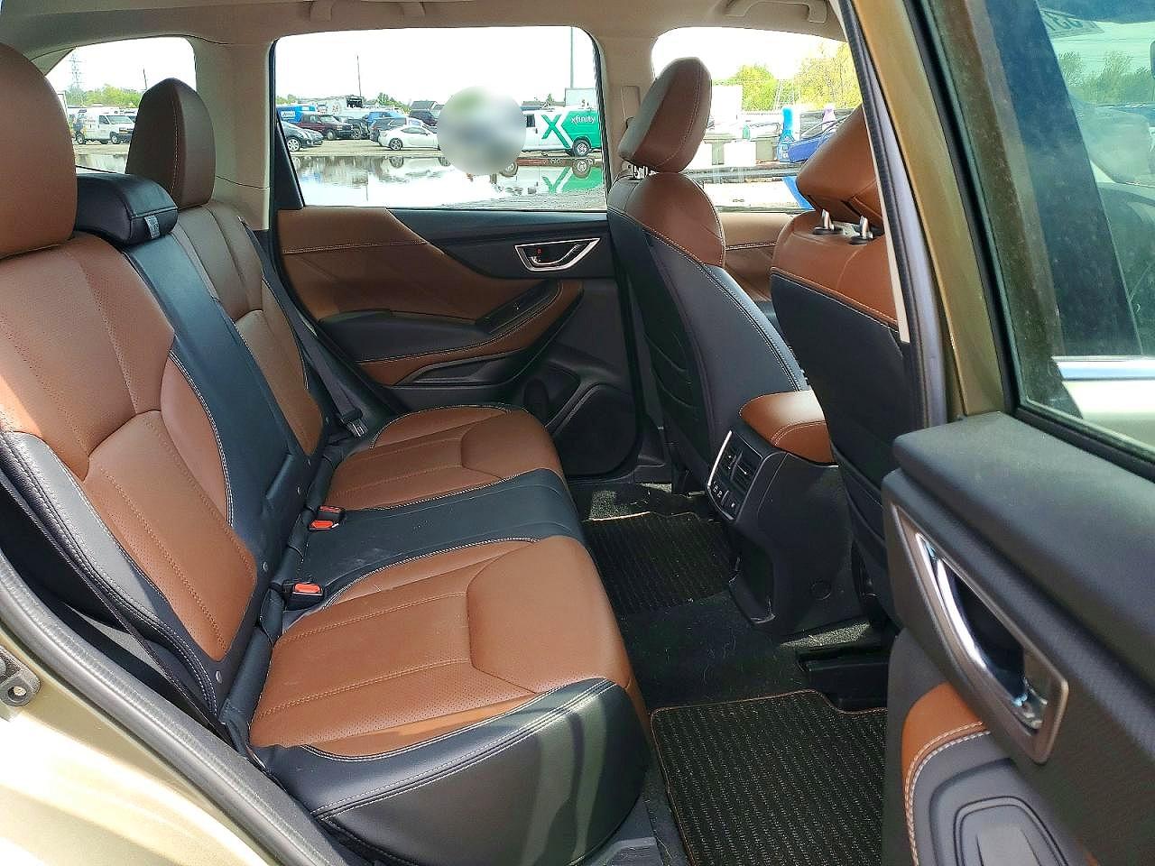 Subaru Forester Touring