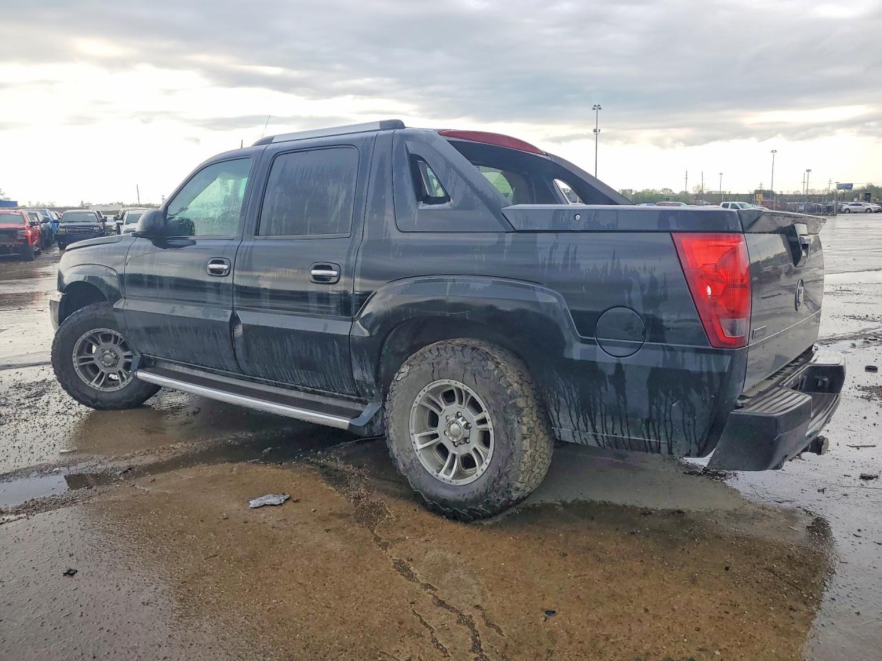 Cadillac Escalade Sport