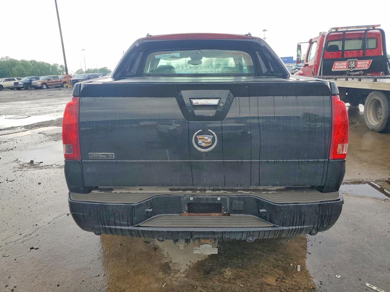 Cadillac Escalade Sport