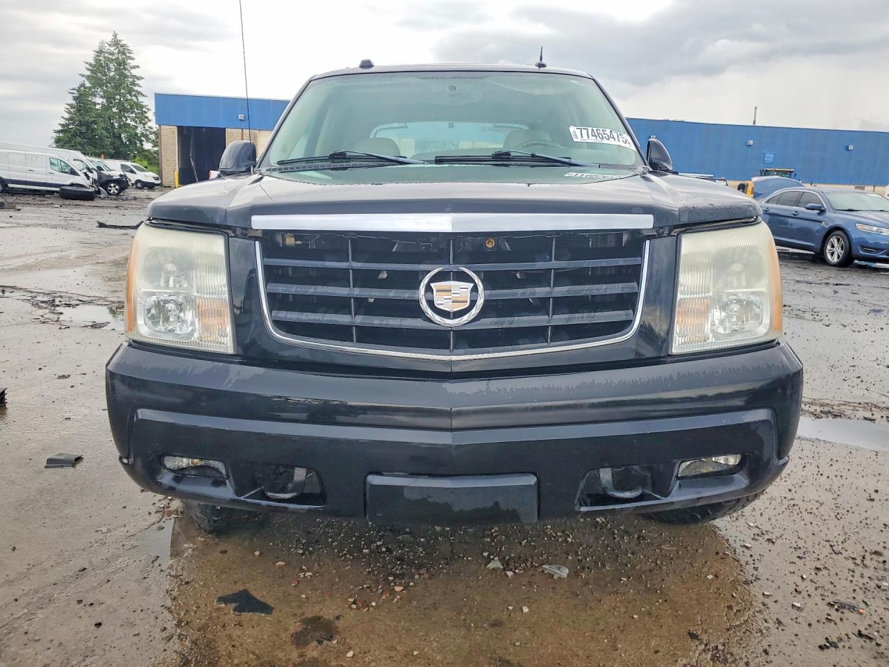 Cadillac Escalade Sport
