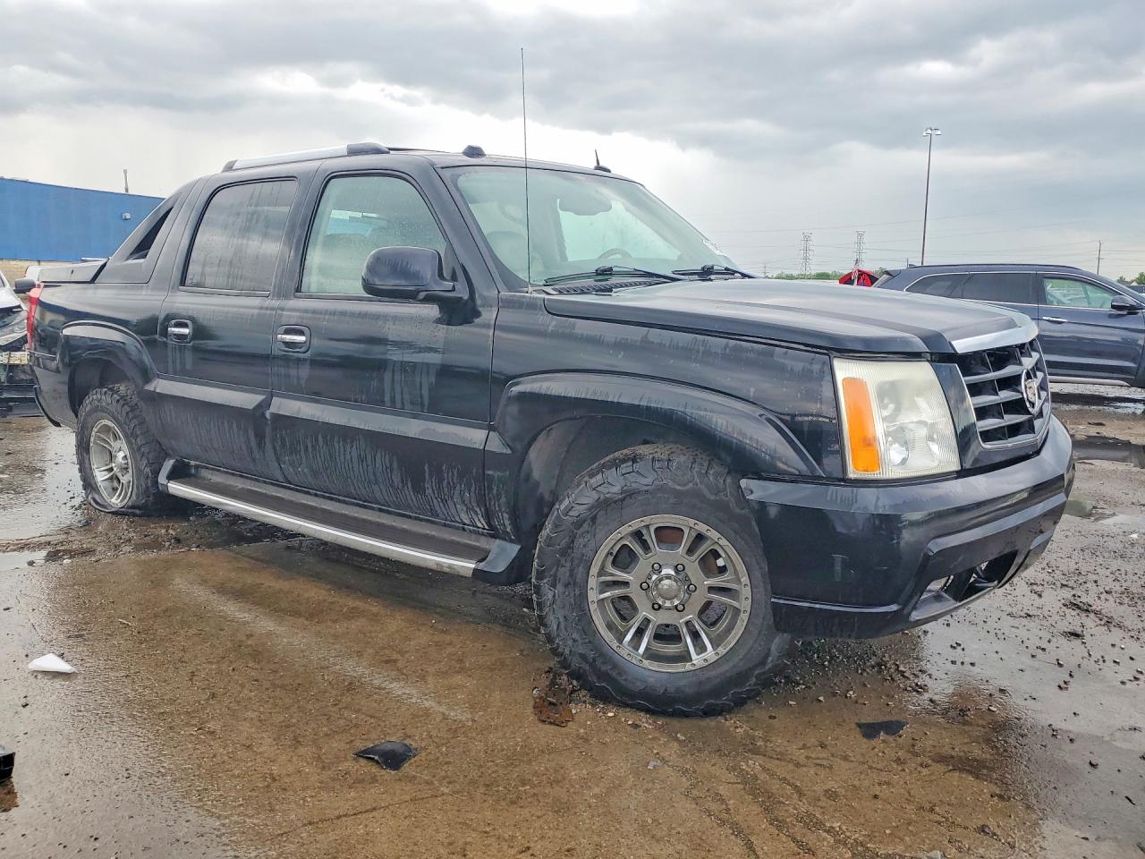 Cadillac Escalade Sport