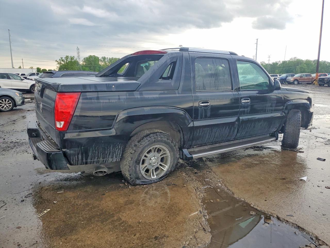 Cadillac Escalade Sport