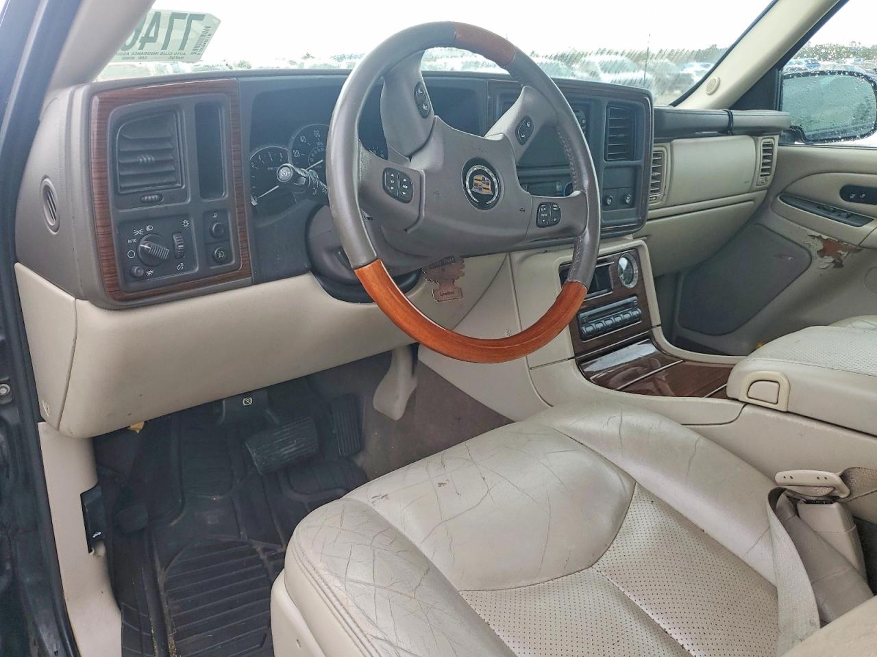 Cadillac Escalade Sport
