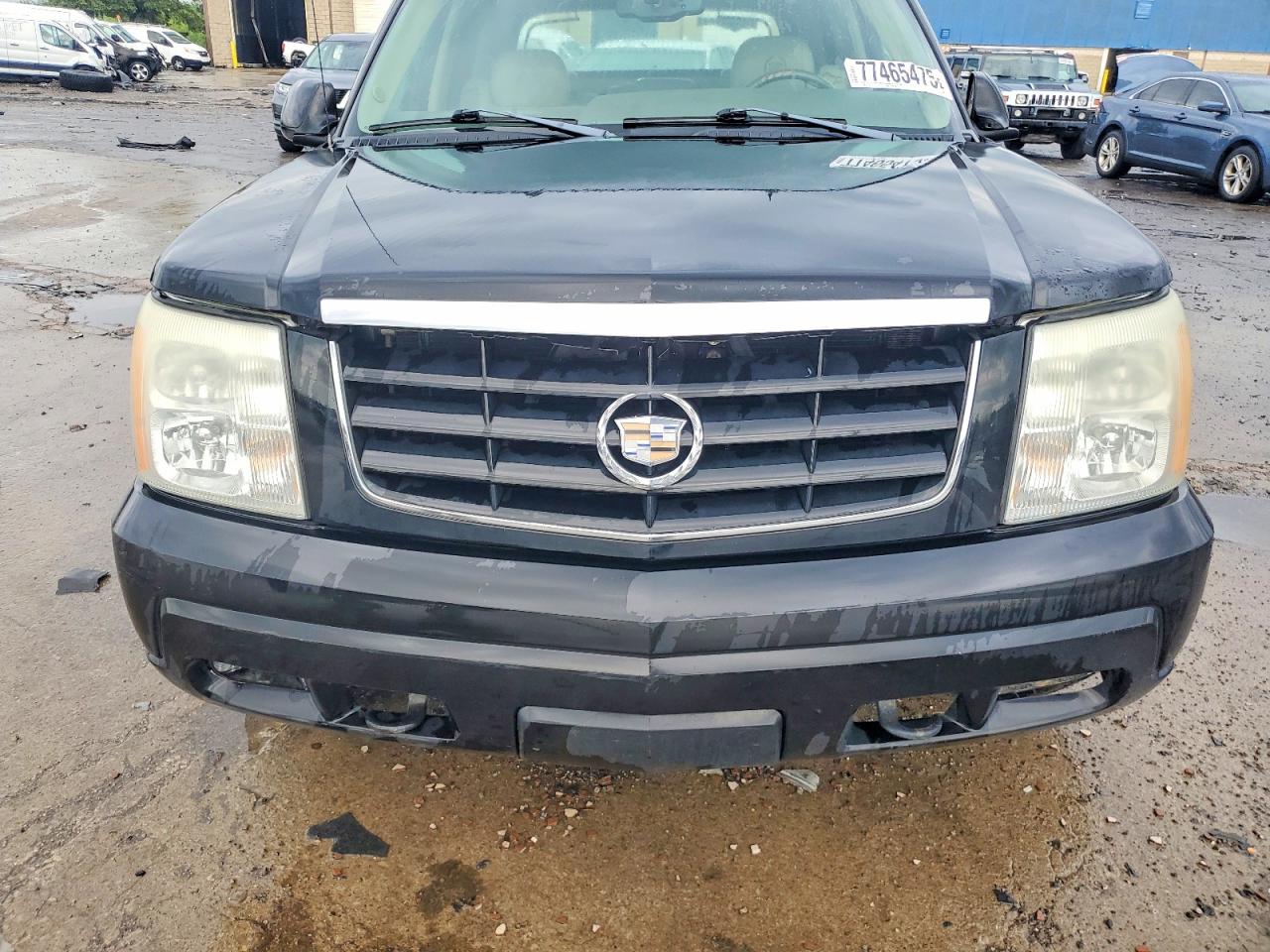 Cadillac Escalade Sport