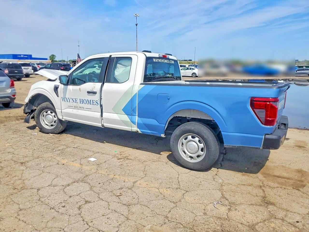 Ford F-150 Xl