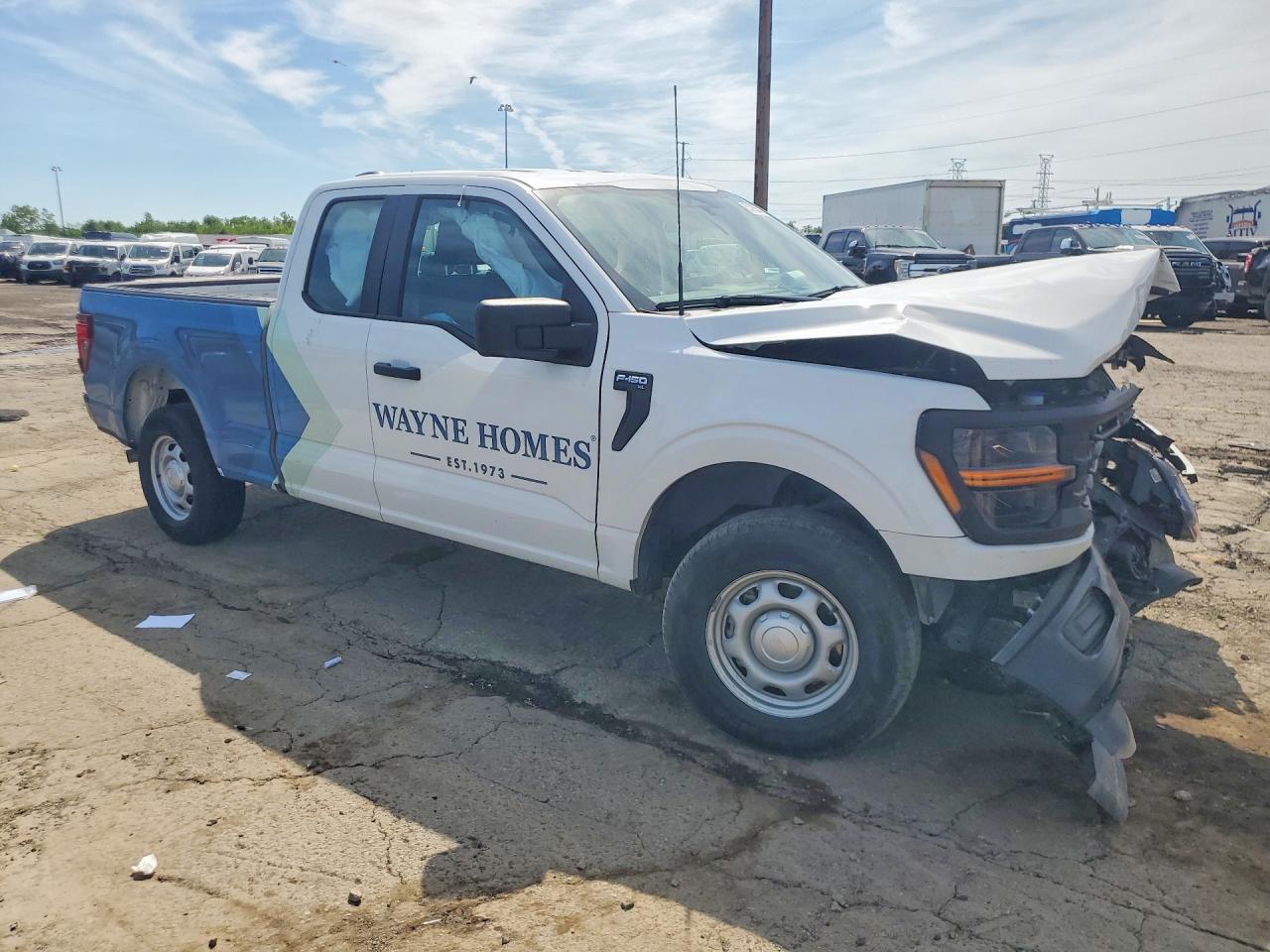 Ford F-150 Xl