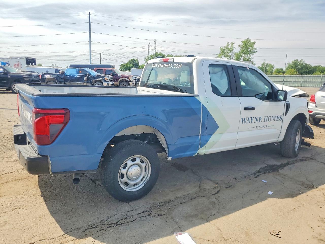 Ford F-150 Xl