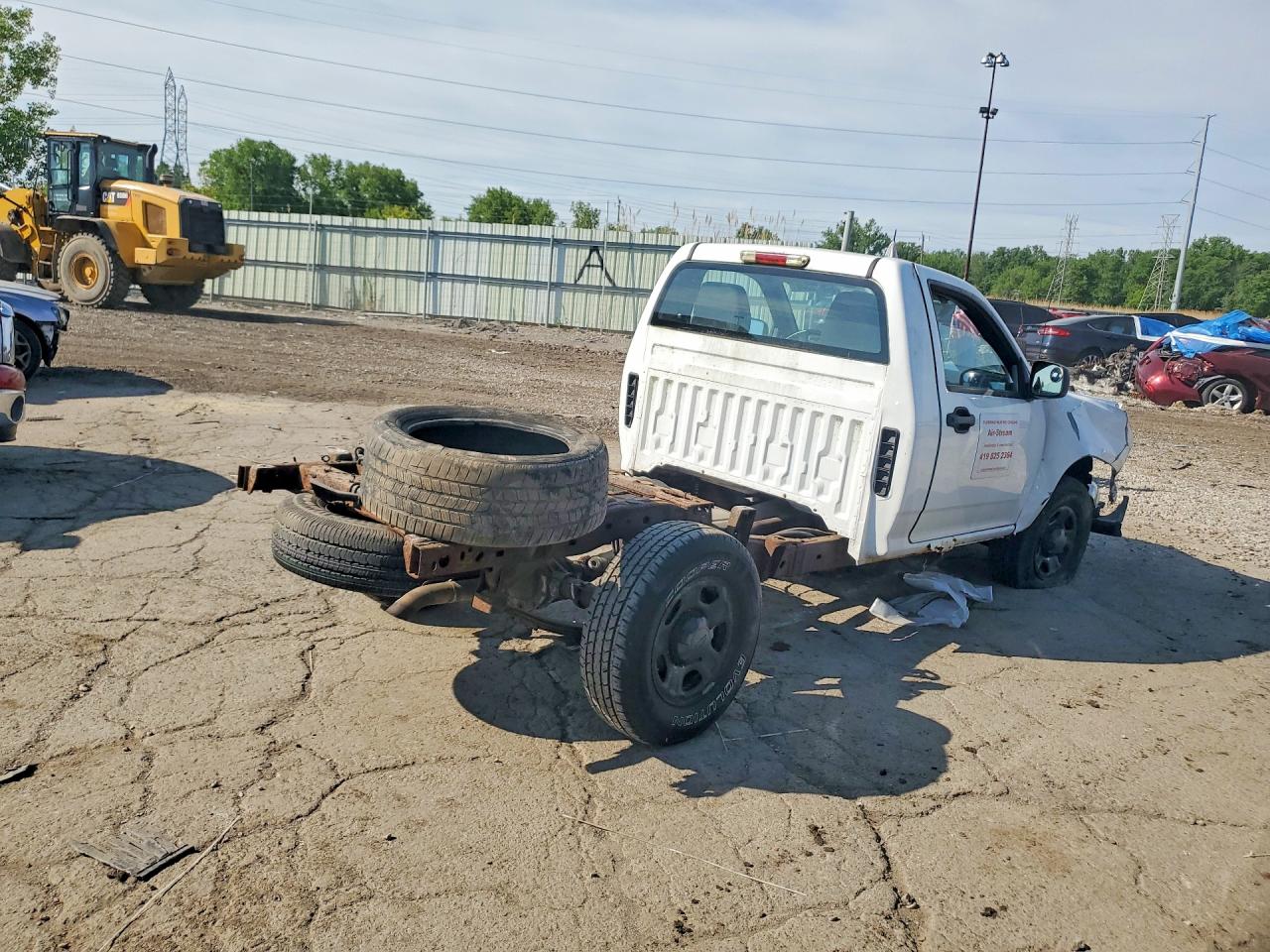 Chevrolet Colorado Lt