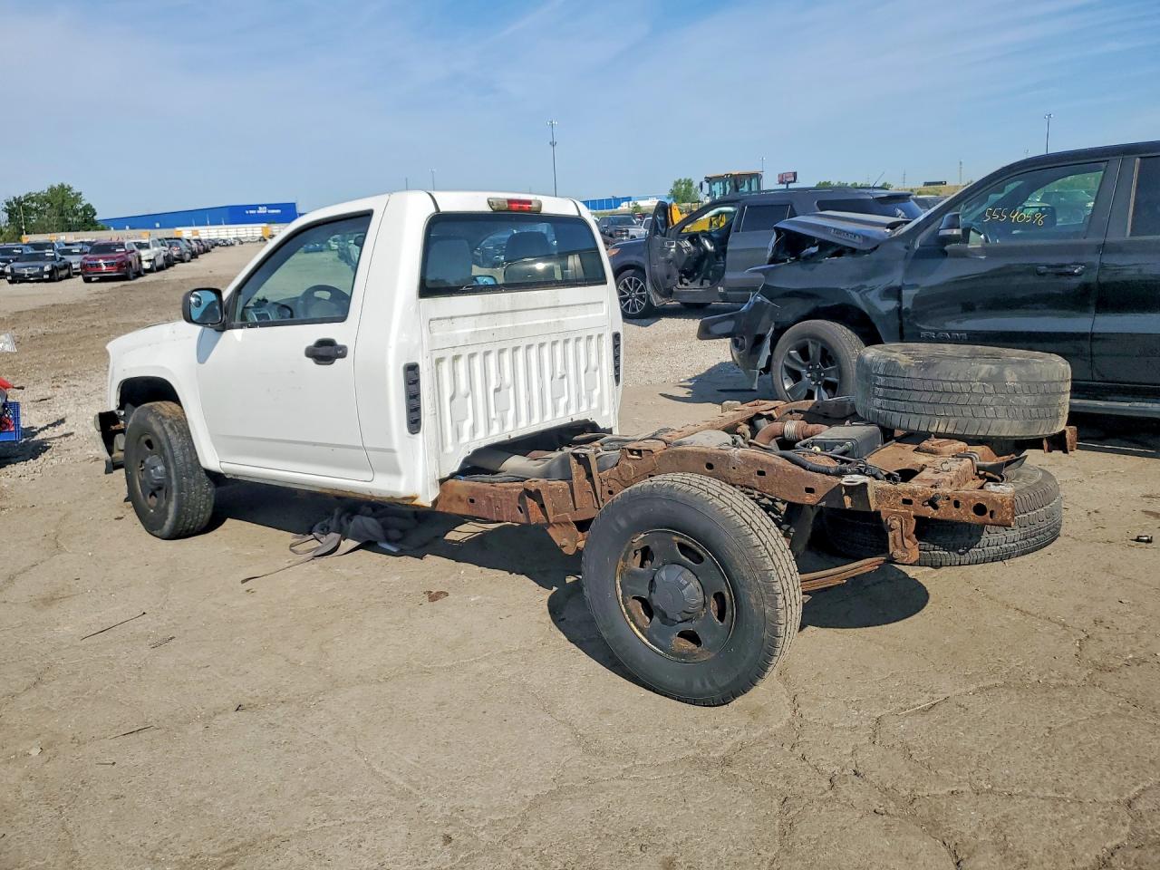 Chevrolet Colorado Lt