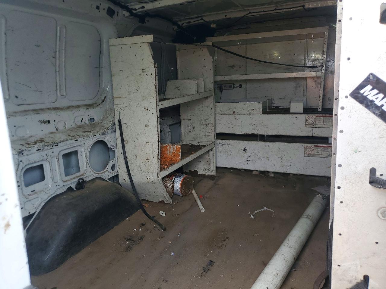 Ford Transit T-150