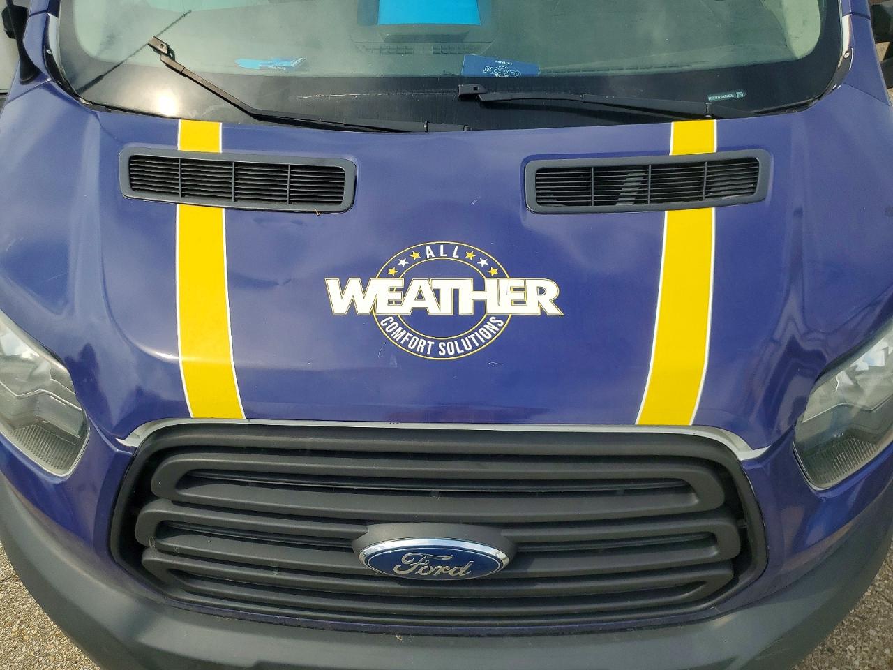 Ford Transit T-150