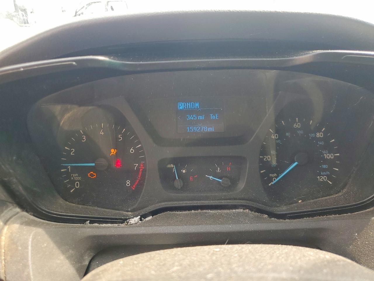 Ford Transit T-150