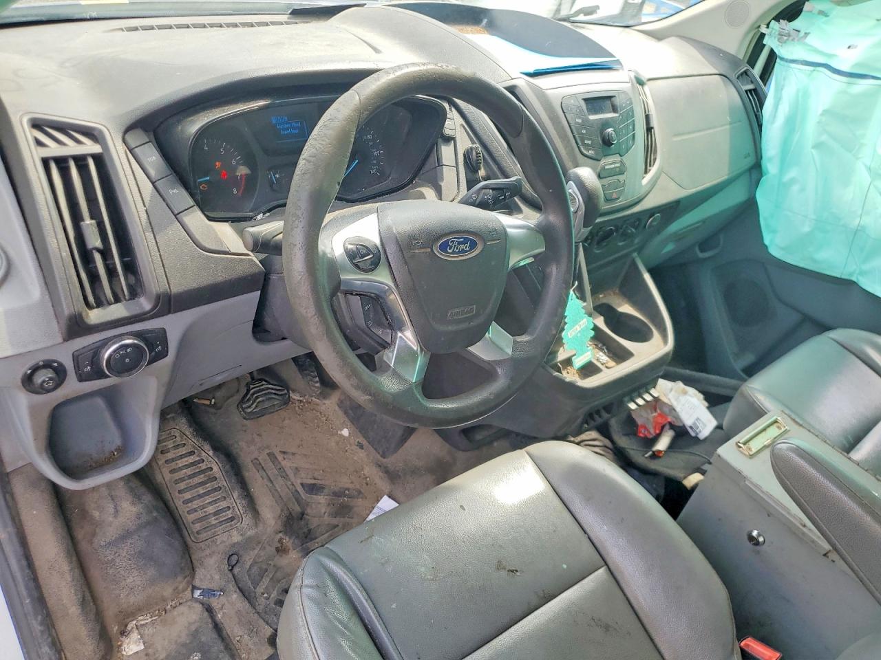 Ford Transit T-150