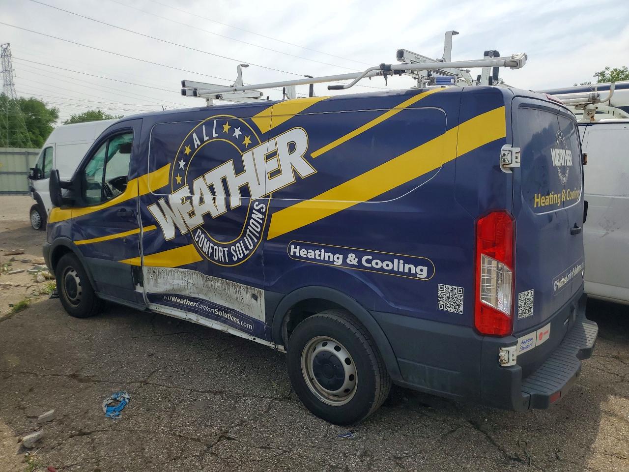 Ford Transit T-150