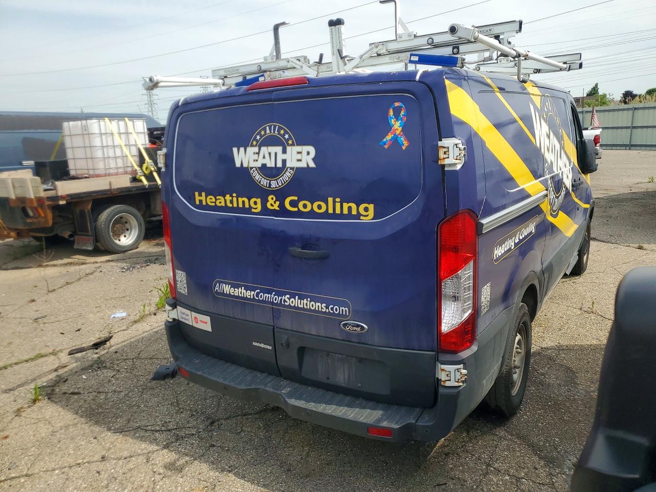 Ford Transit T-150