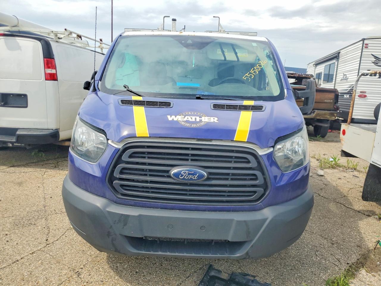 Ford Transit T-150