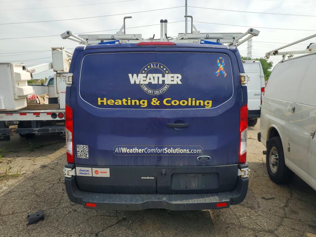 Ford Transit T-150