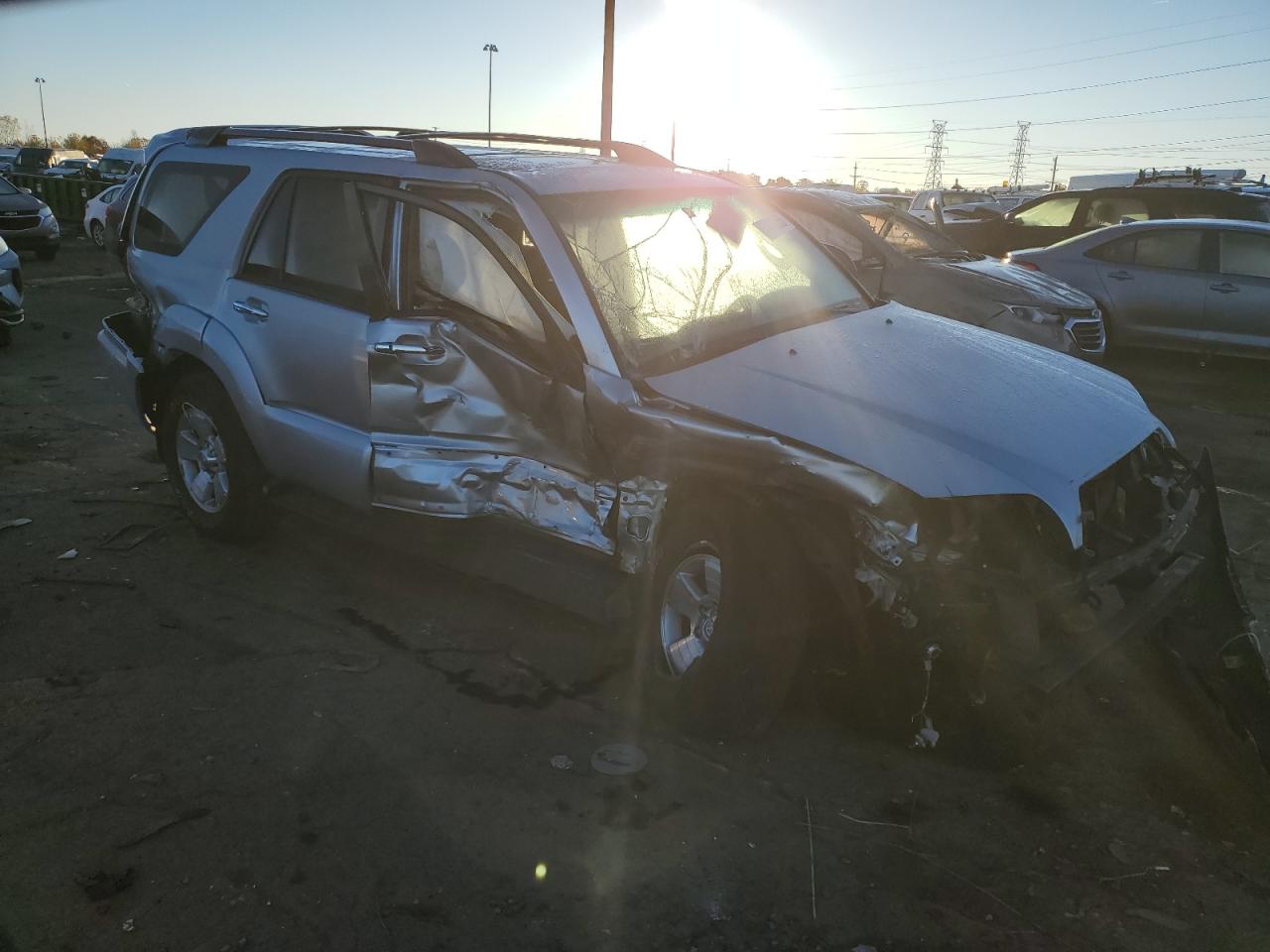 Toyota 4Runner Sr5