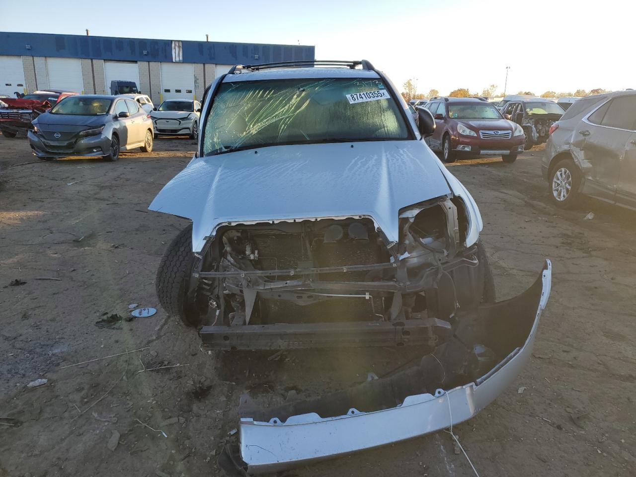 Toyota 4Runner Sr5
