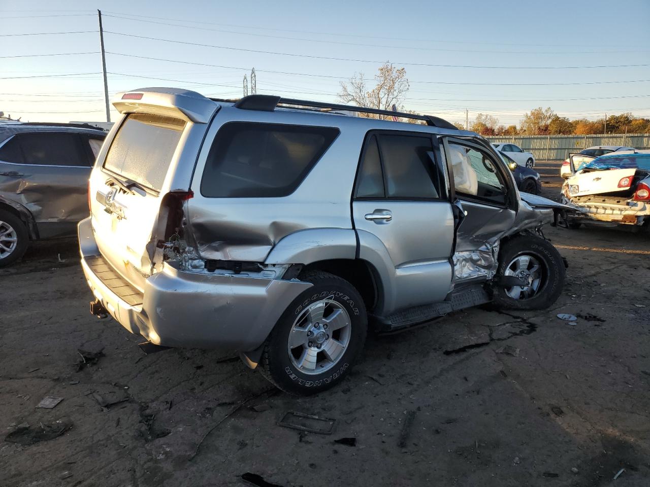 Toyota 4Runner Sr5