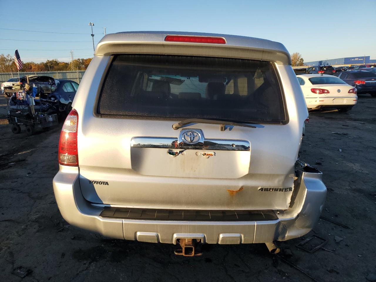Toyota 4Runner Sr5